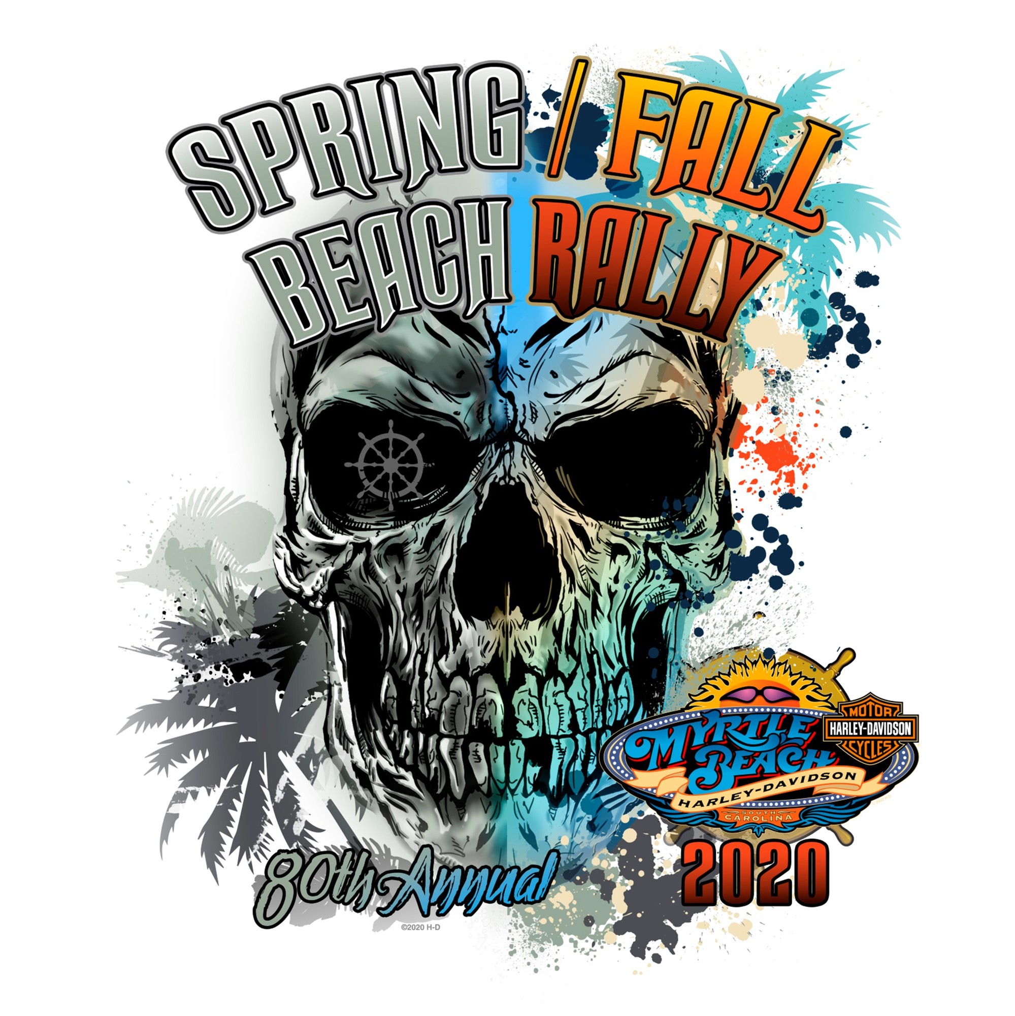 Rallyvendors Myrtle Beach HarleyDavidson® South Carolina